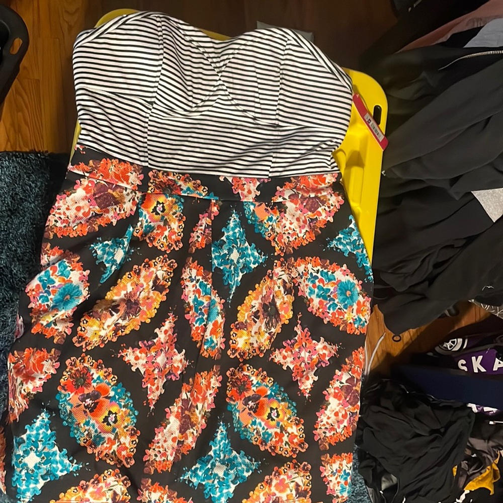 XL with tags Xhilaration sleeveless dress